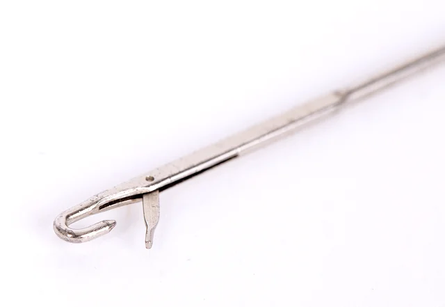 Nähzubehör Wendenadel Detail