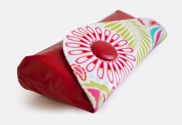 Schnittmuster Clutch nähen