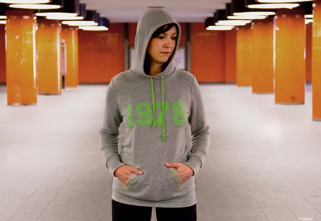 Schnittmuster Kapuzenpullover nähen lernen