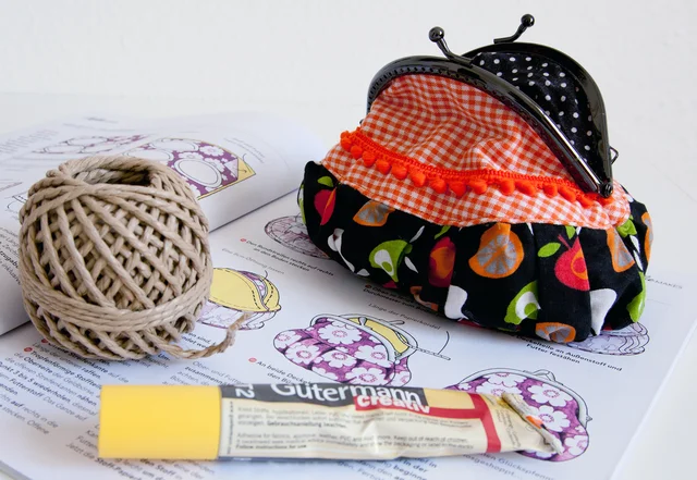 Schnittmuster Tasche nähen