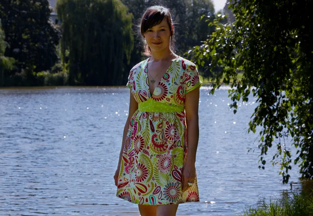 Schnittmuster Tunika Pfaff Gewinnspiel