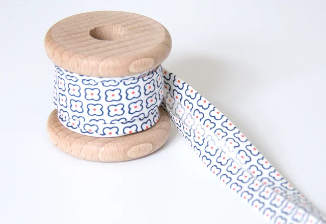 Schrägband selber machen Anleitung