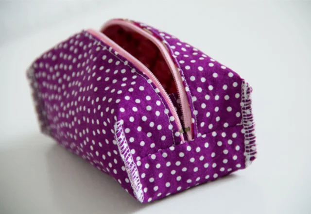 Spitzentäschlein Nahtzugabe