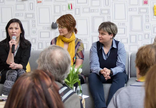 Talkrunde Kölnmesse H&H