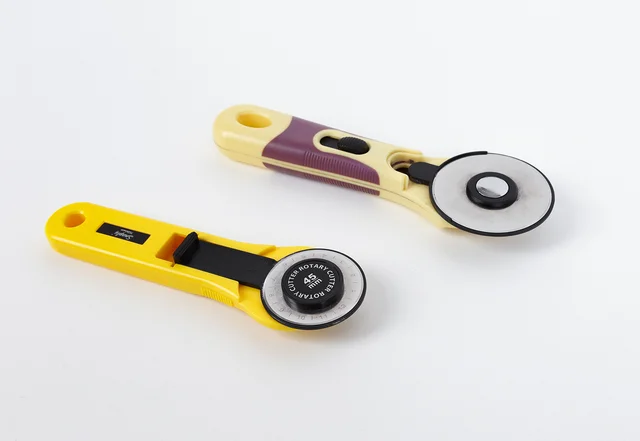 Rollschneider - Nähen lernen