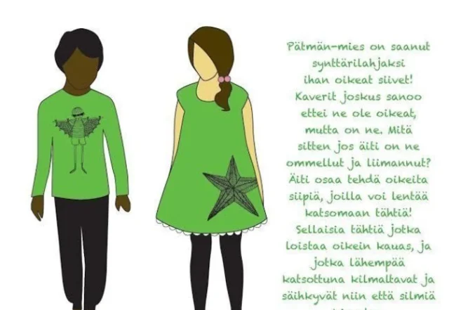 diy sew kids tshirt dress sewing