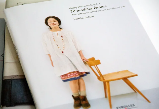 Japanische Schnittmuster Sew-Along