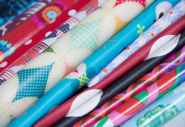 laminierte Stoffe Wachstuch verarbeiten Tipps und Tricks zum Nähen