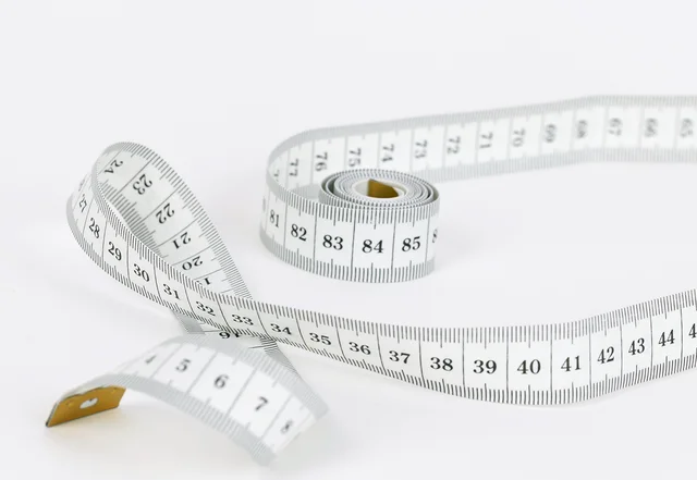 Nähen lernen – Messwerkzeuge - Maßband