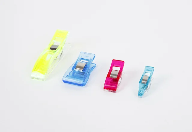 Hilfsmittel  zum Stecken - Nähen lernen - Stecknadeln