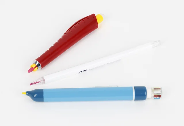 Nähen lernen – Markierwerkzeuge –Kreidestift