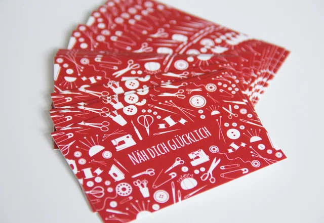 pattydoo Visitenkarten