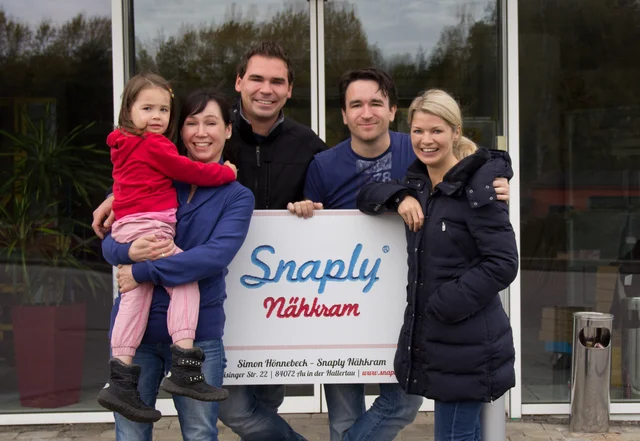 pattydoo besucht snaply