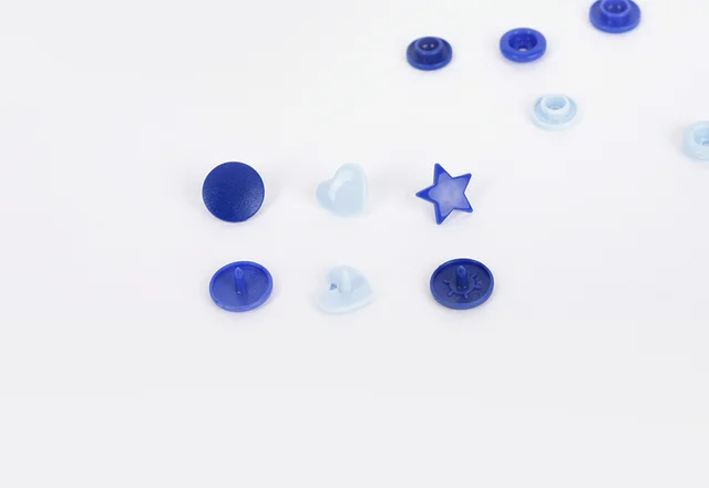 Snaps Druckknöpfe - Nähen lernen