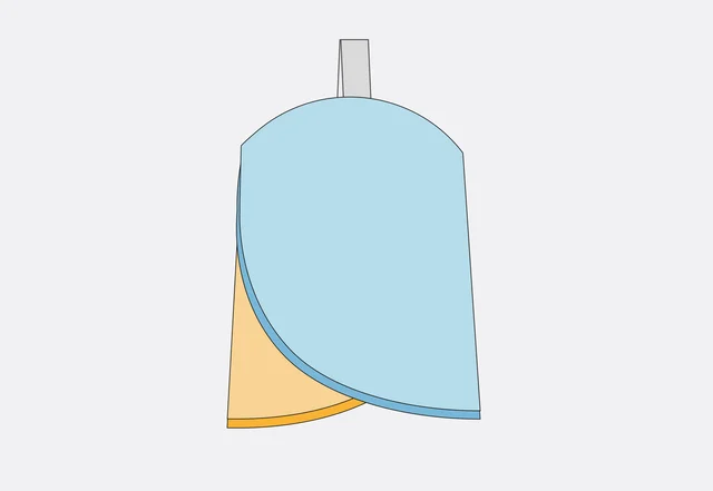 Nähanleitung Eierwärmer fertiger Eierwärmer