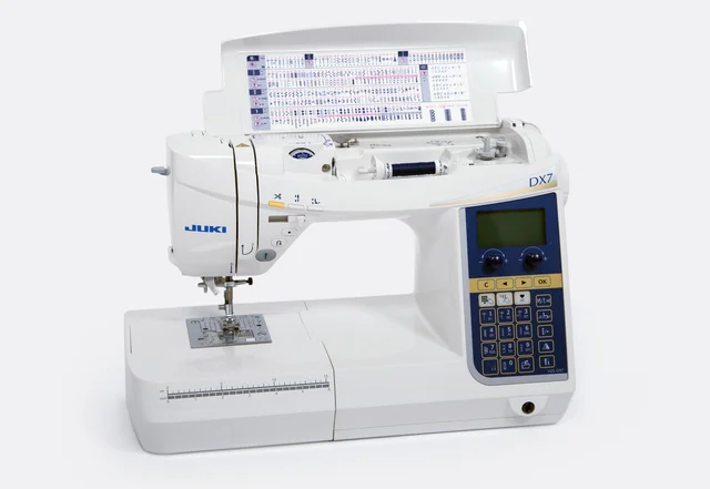 Nähmaschine Juki DX7 Nähmaschine Juki DX7