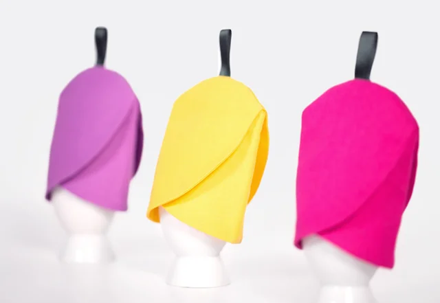 Gratis Schnittmuster Anleitung Eierwärmer Tulpe