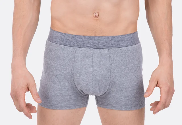 Schnittmuster Boxershorts für Männer nähen lernen