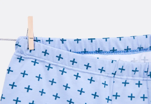 Videotutorial Unterhose mit Gummibund