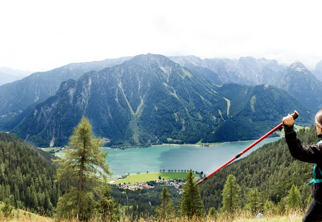 Panorama Achensee Panorama Achensee