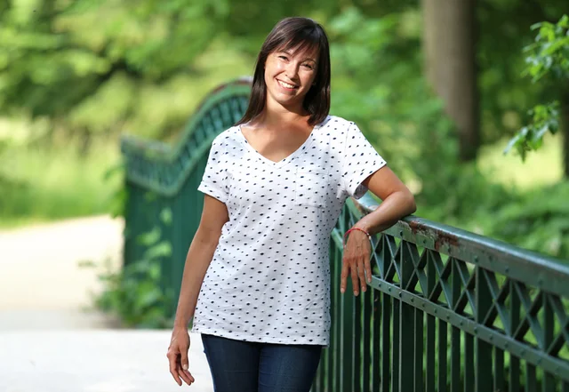 Damenshirt sportlich_Anleitung Schnittmuster Damenshirt sportlich_Anleitung Schnittmuster