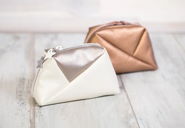 Kosmetiktasche selber nähen Tolles Design Kosmetiktasche selber nähen Tolles Design