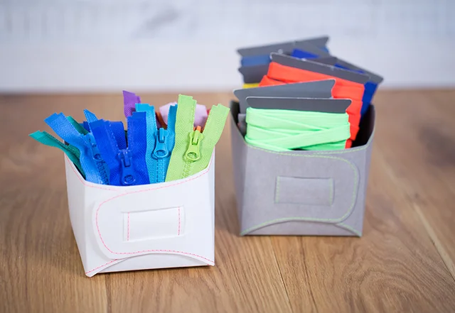 SnapPap Organizer Utensilo Nähsachen