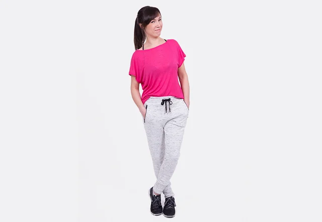 Sporthose Shirt Schnittmuster Anleitung Sporthose Shirt Schnittmuster Anleitung