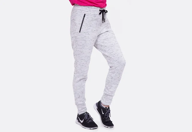 Sportoutfit Jogginghose Schnittmuster