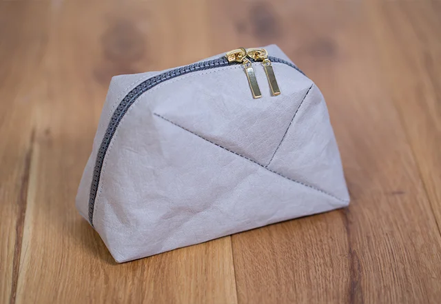 Geo-Bag Tasche aus SnapPap