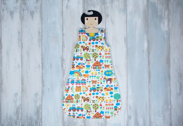 Schnittmuster Babyschlafsack Schnittmuster Babyschlafsack