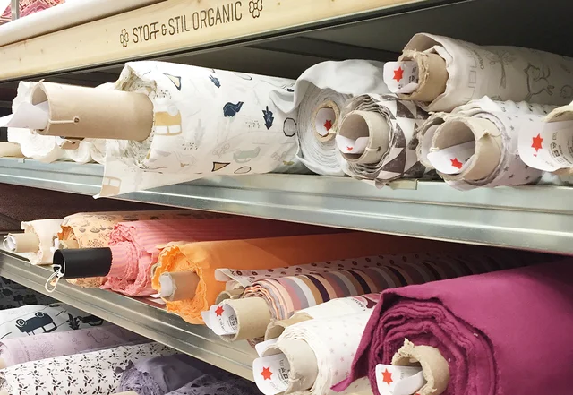 Stoff und Stil Ladeneröffnung