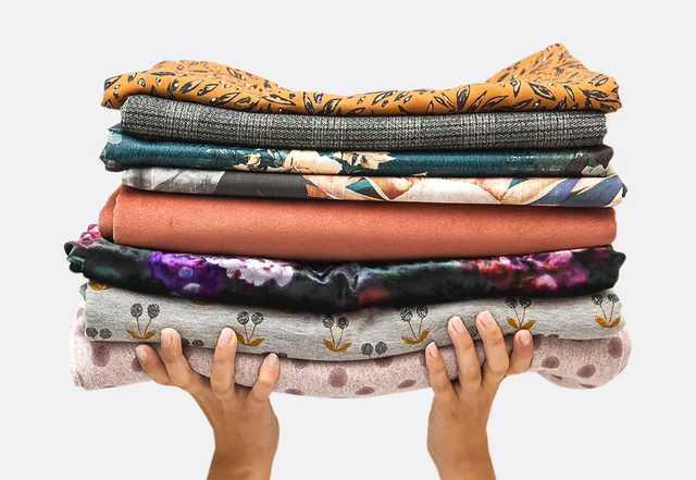 Stoffe von Stoff & Stil