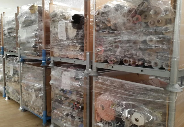 Stoff & Stil Shoperöffnung