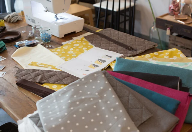 Taschen Stoffe