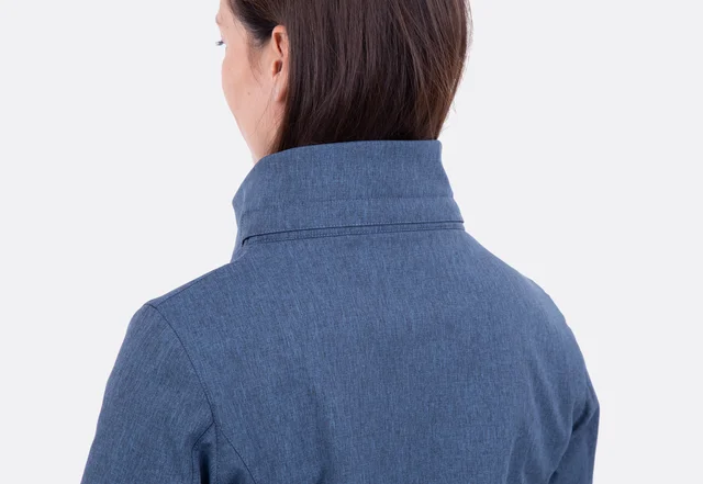 Schnittmuster Softshelljacke eleganter Kragen Schnittmuster Softshelljacke eleganter Kragen
