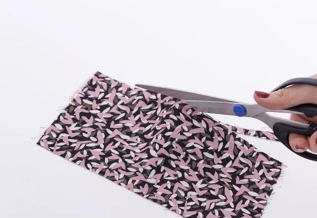 Französische Naht Step 2