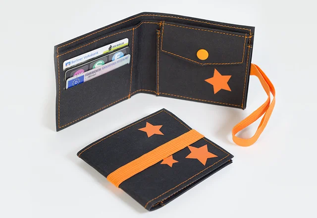 Schnittmuster Geldbeutel SnapPap selber nähen