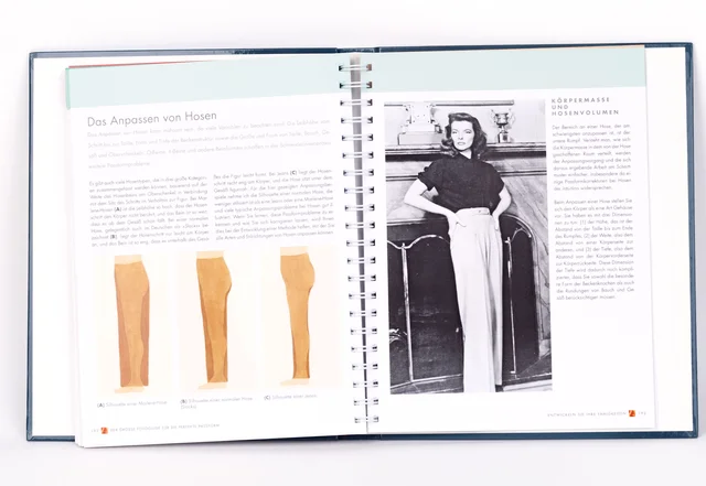 Buchrezension: Die perfekte Passform - Hosen anpassen - Pattydoo - Nähen lernen