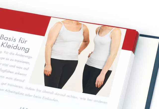 Buchrezension: Die perfekte Passform - Pattydoo - Nähen lernen