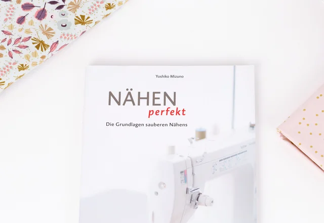 Buchrezension: Nähen perfekt - Pattydoo - Nähen lernen