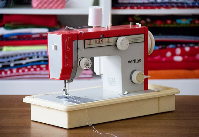 Veritas Nähmaschine