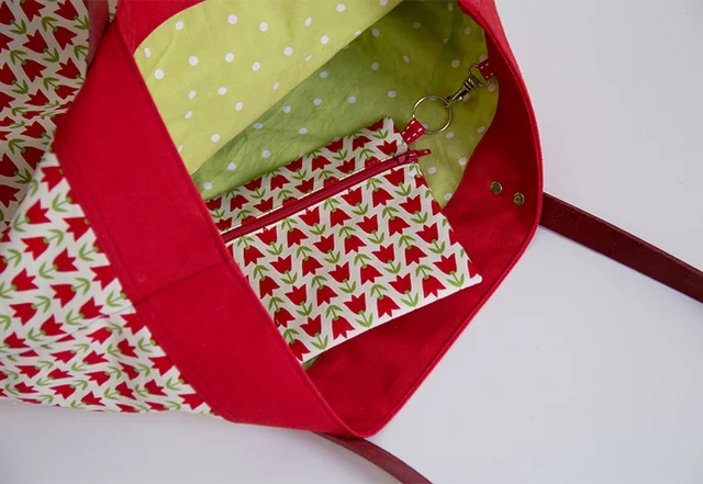 Tasche selber nähen