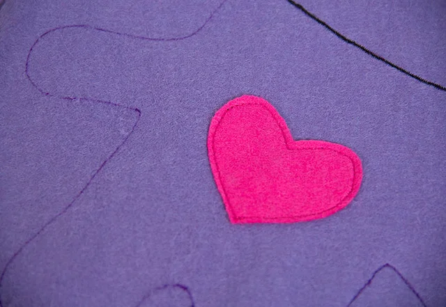 diy felt monster sewing tutorial free