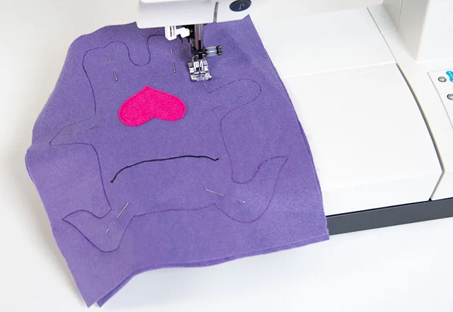 diy felt monste sewing tutorial free diy felt monste sewing tutorial free