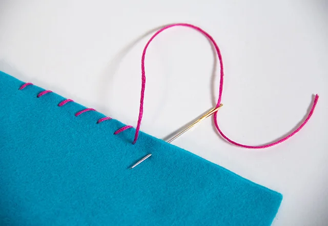 diy felt monster sewing tutorial free