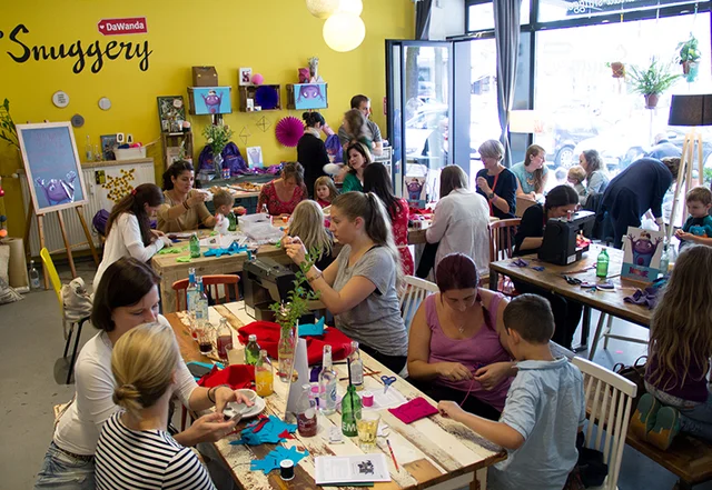 diy felt monster sewing tutorial free workshop