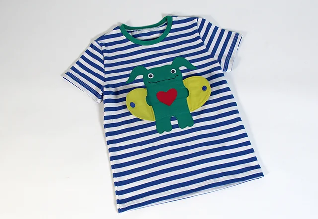 monster t-shirt diy applique kids sewing tutorial monster t-shirt diy applique kids sewing tutorial