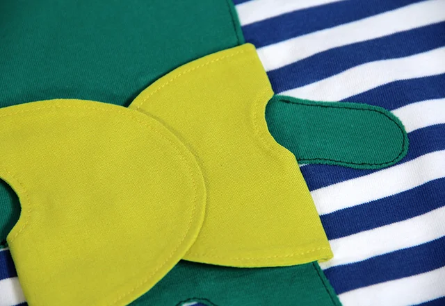 monster tshirt diy applique kids sewing tutorial