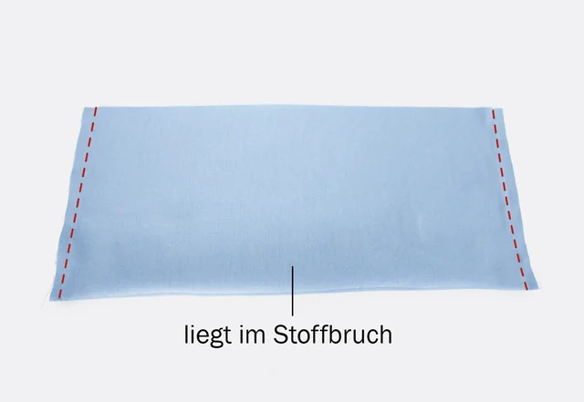 Klappe Nähen Nähmaschinenhülle